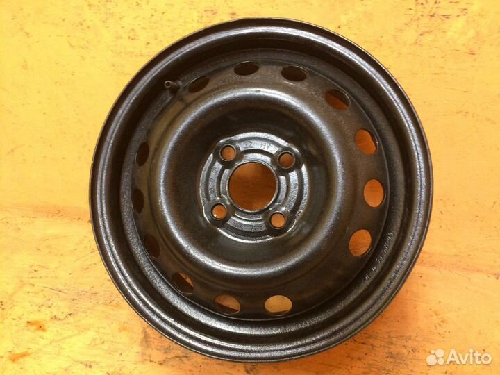 4 диска - R14 (4х100)