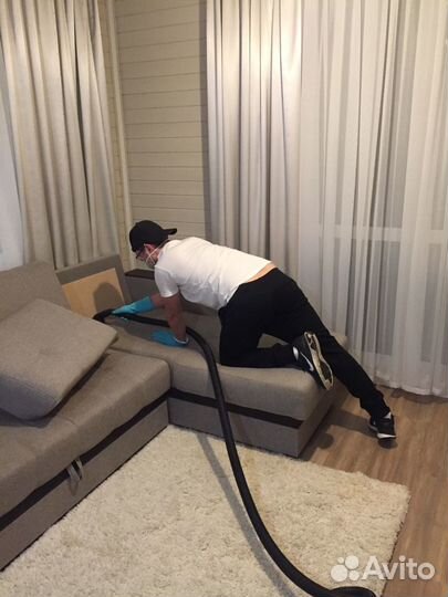 Уборка (клининг) домов, квартир, предприятий