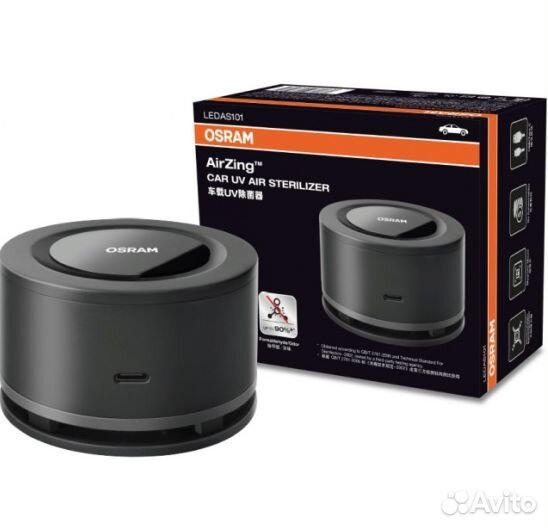 Очиститель-дезинфектор воздуха osram