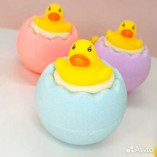 Бомбочки для ванны ручной работы