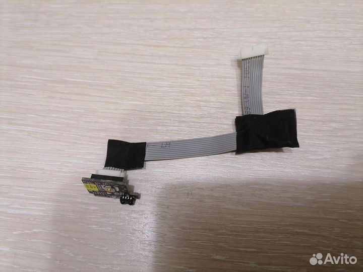 Кнопка включения rsag7.820.8441/ROH