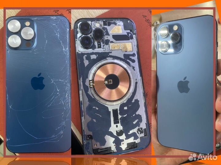 Ремонт iPhone iPad MacBook Воронеж