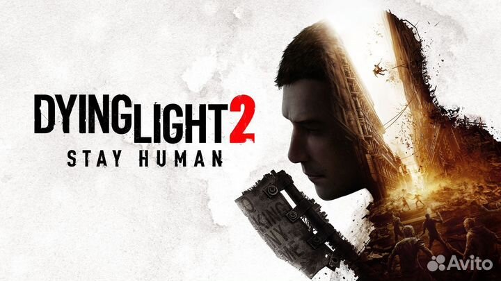 Dying light 2 pc на РФ steam