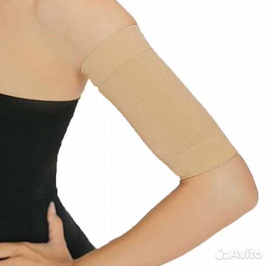 Манжеты на руки для похудения от 58 размера и выше