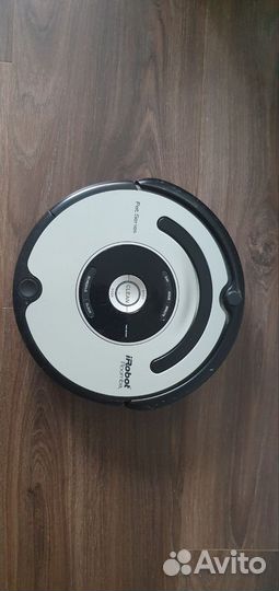 Робот пылесос irobot roomba