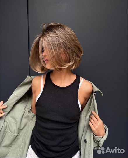 Стрижка женская бесплатно