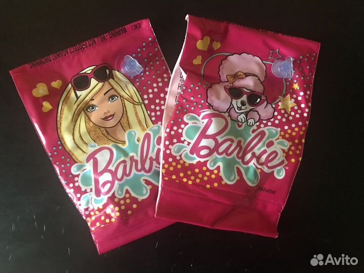 Нарукавники для плавания