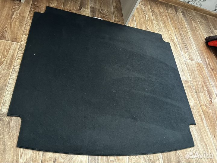 Коврик в VW Touareg 2(2010-18г.в.) в багажник