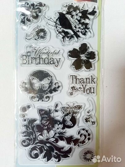 Штампы для творчества