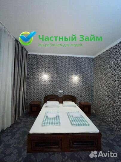 Готовый бизнес. Инвестиции в гостиницу