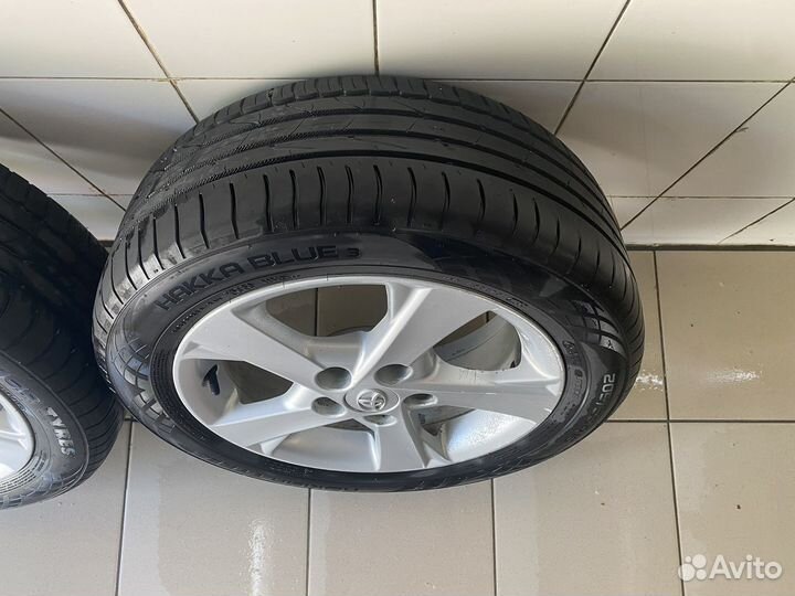 Колеса R16 5x114.3