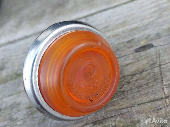 Поворотники ваз 2101