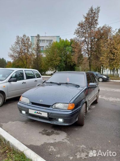 ВАЗ 2114 Samara, 2012