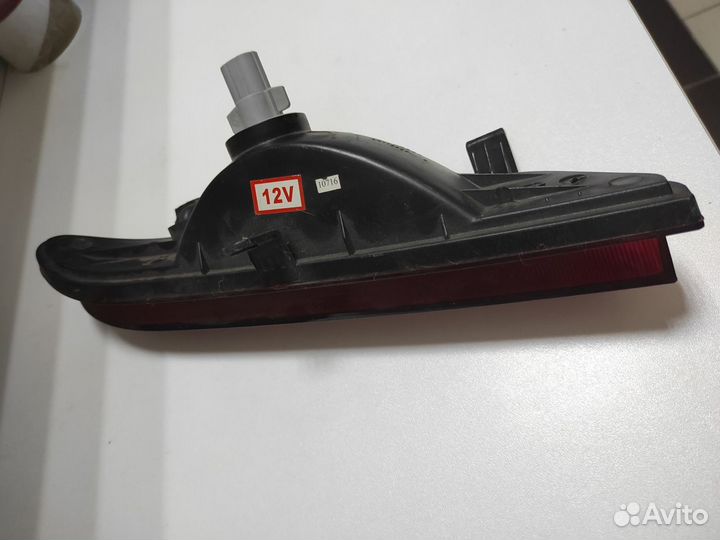 Фонарь противотуманный задний левый Lifan Breez