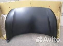 Капот Kia Ceed 2012-2015