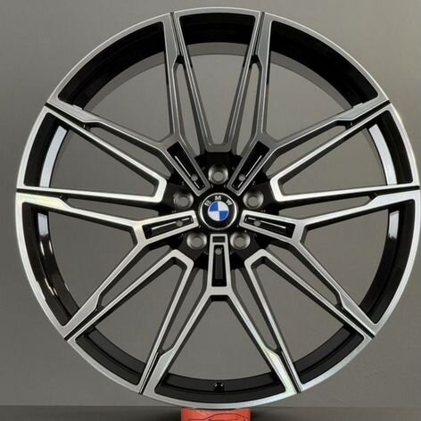 Литые диски BMW 8×R18 5×112