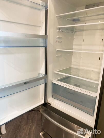Холодильник haier на детали