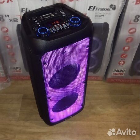 Колонка eltronic 20-59