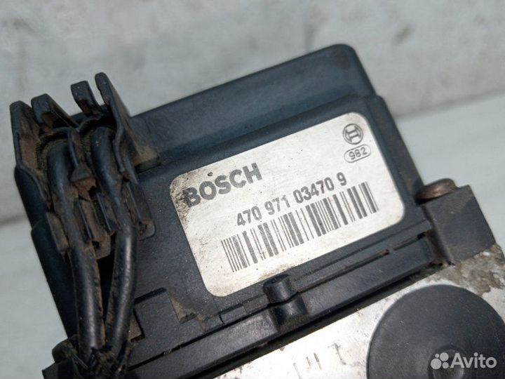 Блок ABS Subaru Legacy Outback BH EJ25 1999