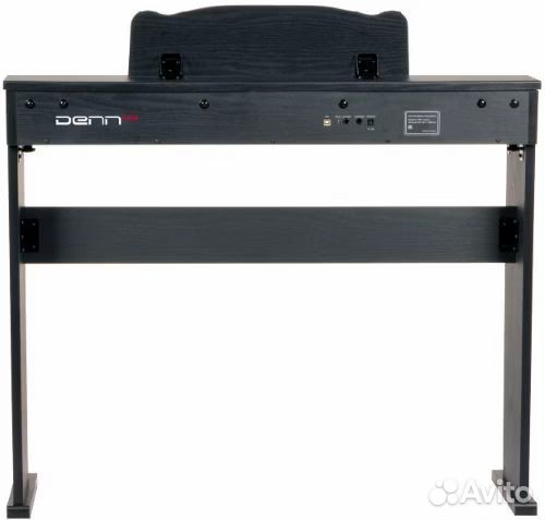 Электронное пианино со стойкой