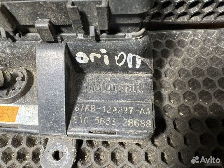 Коммутатор Ford Orion
