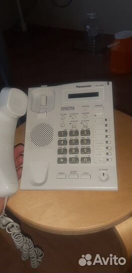 Телефон стационарный Panasonic KX-T7665RU