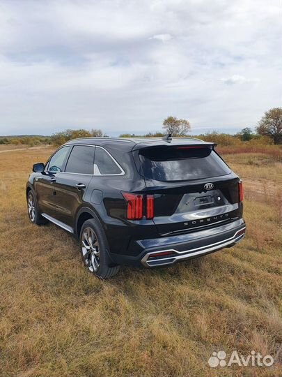 Kia Sorento 2.2 AMT, 2020, 55 304 км