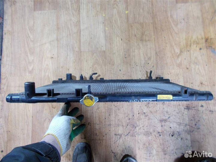 Радиатор основной Toyota Camry V10 1991-1996