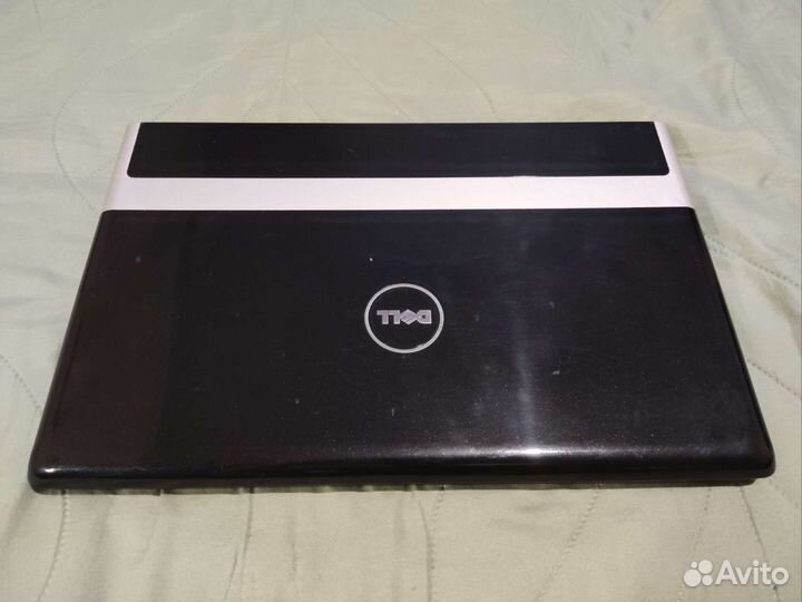 Ноутбук dell studio xps 16