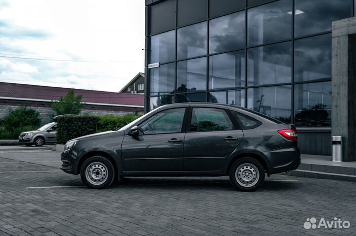 LADA Granta 1.6 МТ, 2024