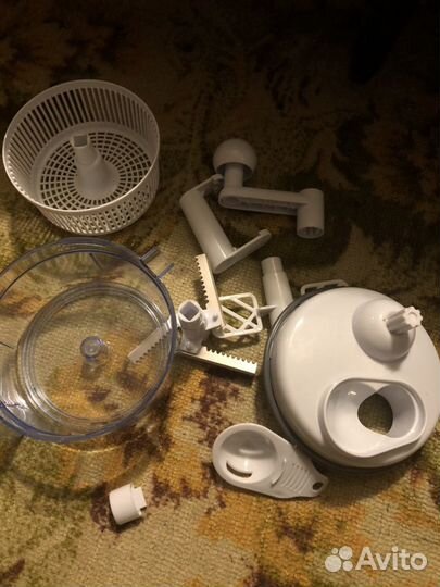 SP 700 кухонный комбайн