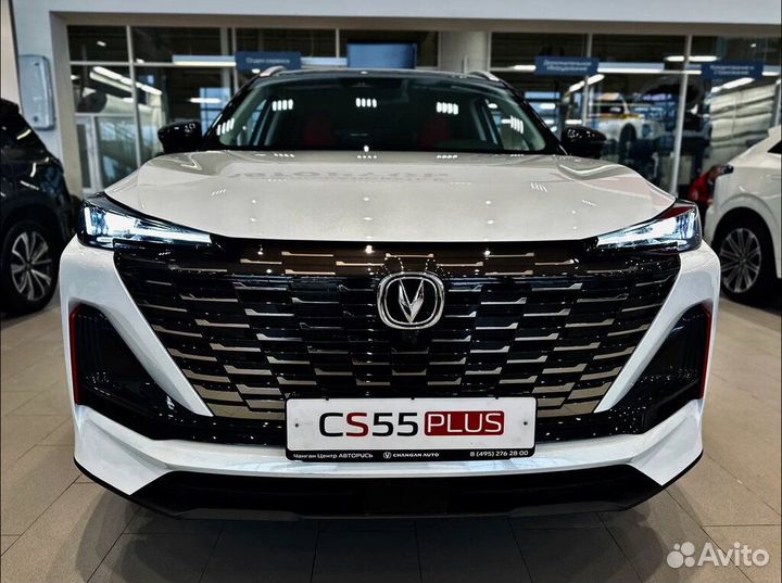 Changan CS55 Plus 1.5 AMT, 2024