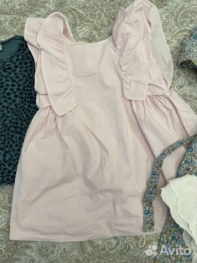 Одежда для девочки 3-4, 4-5 лет