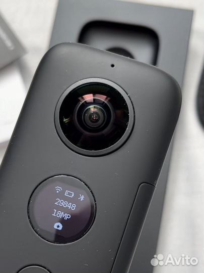 Экшн камера insta 360 one x