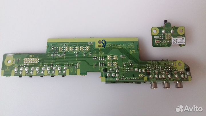 Tnpa4521 для Panasonic TH-R37EL8KS с гарантией