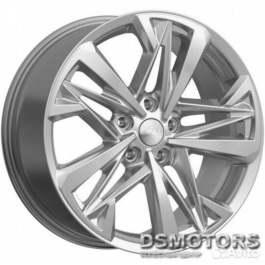 Диски Ультима 8.0/18 5x108 ET50 d63.35 селена