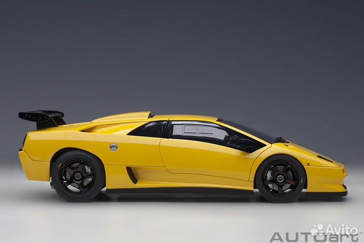 Autoart Lamborghini Diablo SV-R (79147) 1:18