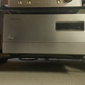 Luxman M-07 монстр 100W class A 52кг