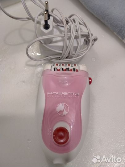 Эпилятор Rowenta Silence Soft EP5660
