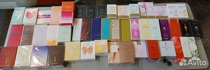 Туалетная вода эйвон