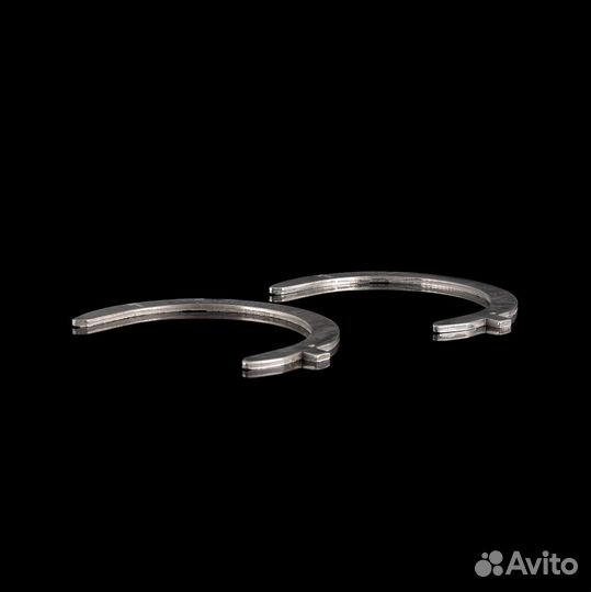 Полукольца упорные к-т 2шт Mahle 001AS19793000