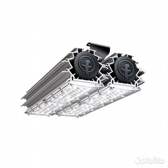 Светодиодный светильник промышленный Prom 120 Вт