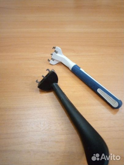 Бритвенные Станки Schick Ultrex Plus и Extra2 Plus