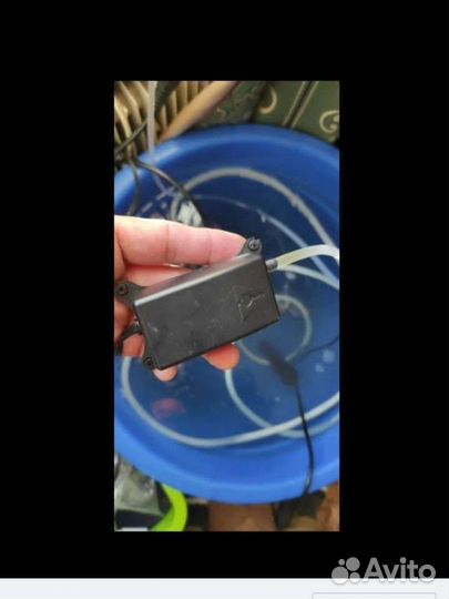 Новый Компактный компрессор MB-501, 2 Вт