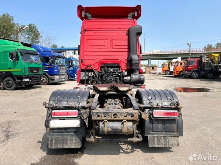 КамАЗ 5490, 2017