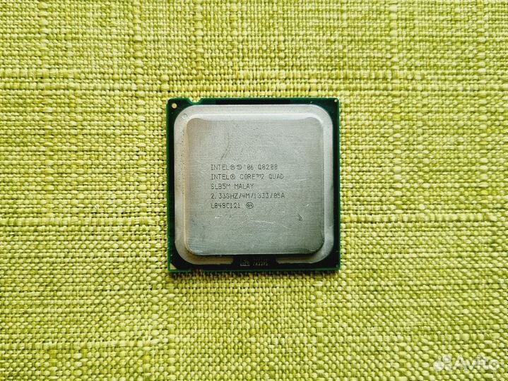 Процессор Intel Core 2 Quad Q8200 LGA 775