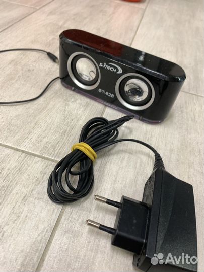 Колонка портативная рабочая s itech st 828