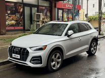 Audi Q5 2.0 AMT, 2021, 22 160 км, с пробегом, цена 3 400 000 руб.