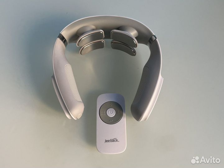 Массажер - миостимулятор для шеи xiaomi Jee back