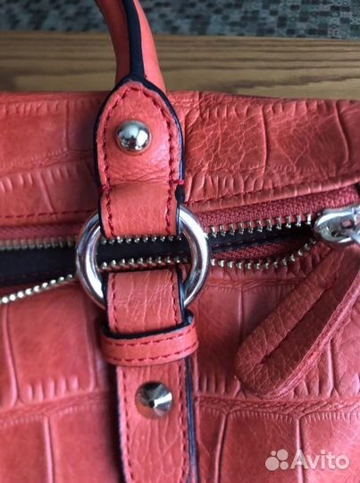 Сумка женская из натуральной кожи